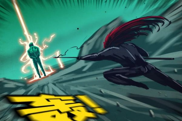 耐力巅峰，善恶超越，王道新篇！