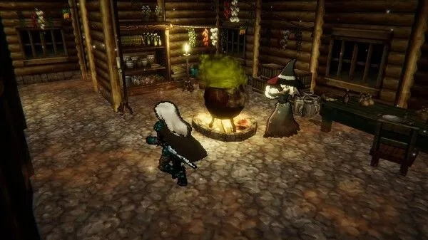 魂系开放新纪元,Duel Corp.动作RPG抢先体验启航 魂系开放新纪元,Duel Corp.动作RPG抢先体验启航