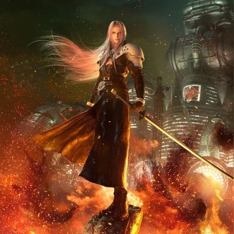 NS/Xbox双平台《最终幻想7》重制版画质惊艳，玩家盛赞新视觉体验