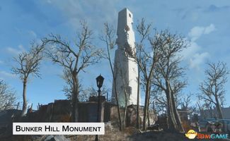 波士顿秘境揭秘：辐射4炸老家选址背后的独特魅力