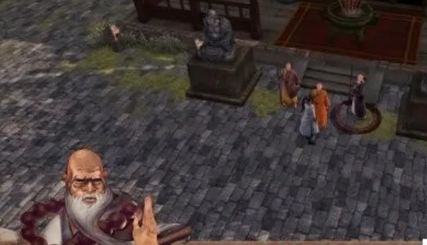 侠客风云传少林寺隐藏线全拆解，为什么90%玩家拿不到易筋经？