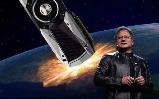 揭秘：黄仁勋神似老爸，显卡销量激增背后的秘密！