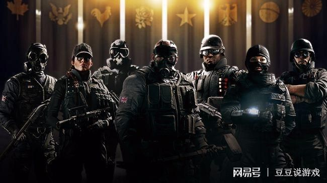 《彩虹六号》版号获批，新年五款进口大作引领潮流