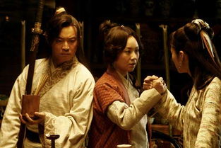 《武林外传》新春高清剧照来袭，网友回忆杀中感受经典魅力