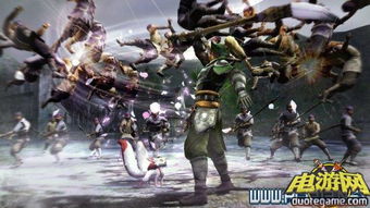 猛将集结，年内巨献！《真三国无双2 with 猛将传 复刻版》震撼回归