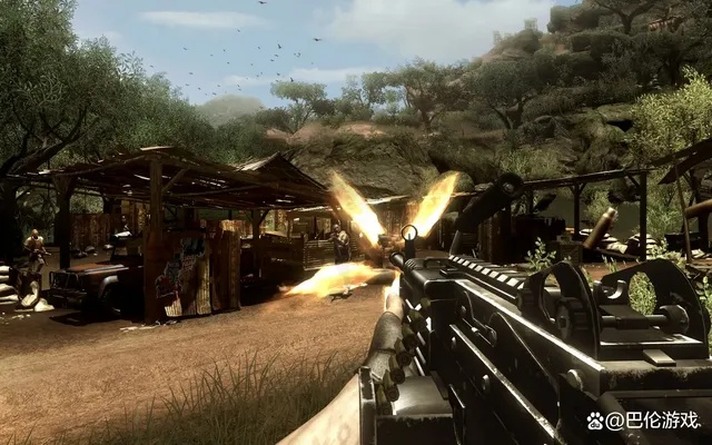 单机版射击游戏还能这么玩?2026年玩家私藏的3款冷门神作藏着射击党的终极爽感 单机版射击游戏还能这么玩?2026年玩家私藏的3款冷门神作藏着射击党的终极爽感