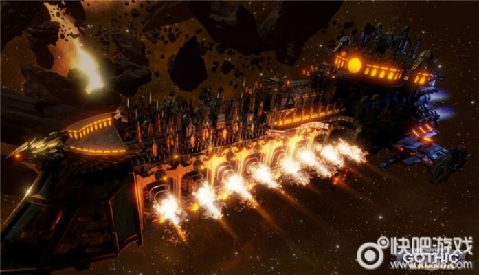 哥特舰队阿玛达玩家都在问的3个实战痛点，为什么你的舰队总在亚空间折跃中翻车？