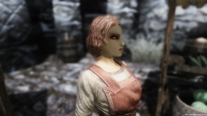 《神鬼寓言4》NPC大妈变黑美人，惊艳升级！颜值提升新体验