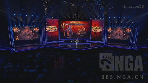 暴雪四场发布会聚焦，揭秘未来四大系列新篇章