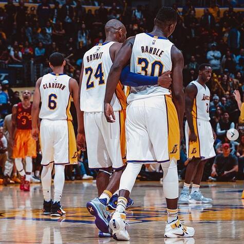 缅怀科比:六周年祭,生命永恒,爱与传承永续 缅怀科比:六周年祭,生命永恒,爱与传承永续