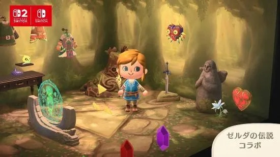 任天堂2026年首场直面会2月首周揭晓,揭秘全新游戏盛宴! 任天堂2026年首场直面会2月首周揭晓,揭秘全新游戏盛宴!