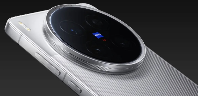 vivoX300Ultra首曝：灭霸超大杯新机，一季度惊艳亮相！