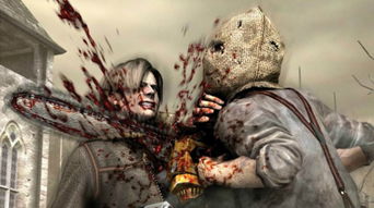 电锯惊魂探里昂心，揭秘《生化9》丧尸新篇章