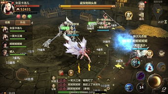 曙光之剑卡莉亚:揭秘《洛奇英雄传》新角色神秘力量 曙光之剑卡莉亚:揭秘《洛奇英雄传》新角色神秘力量