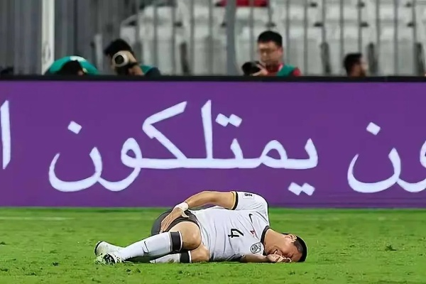 对手崩溃！拉都拉不住的绝地反击！