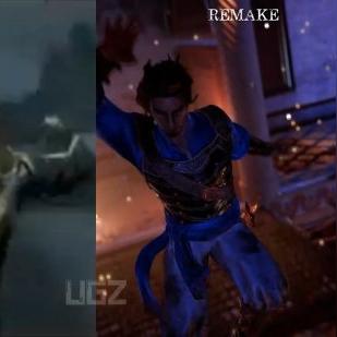 《波斯王子：时之砂》重制版演员怒揭育碧内幕，新项目诞生引关注