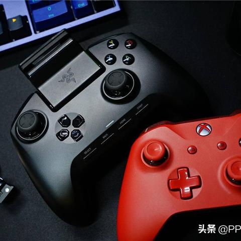 雷蛇飓兽V3 Pro手柄：匠心独运，触控未来，9分力荐！