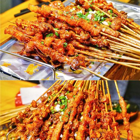 烧烤达人独揽《别拽了！烤串师傅》，报销你的游戏之旅！