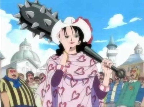 《海贼王》真人版亚尔丽塔瘦身惊艳蜕变，演绎绝美新篇章