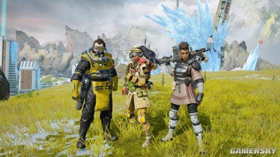 《巅峰守卫》揭秘:前《Apex英雄》团队打造新力作 《巅峰守卫》揭秘:前《Apex英雄》团队打造新力作