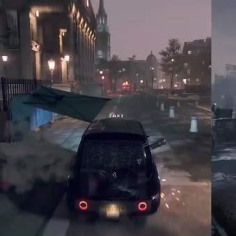 《看门狗》IP重生疑云：博主炮轰《军团》改写颠覆经典