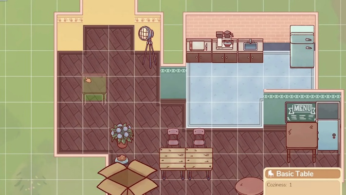 《喵喵茶餐厅》新春治愈大作2月5日Steam温馨上线 《喵喵茶餐厅》新春治愈大作2月5日Steam温馨上线