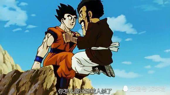 《悟空无尾新插画曝光!鸟山明未公开作品引发热议》 《悟空无尾新插画曝光!鸟山明未公开作品引发热议》