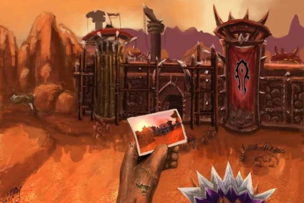 从达拉然到奥格瑞玛，跨越种族与魔法的征程