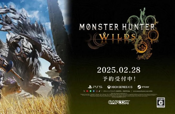 《怪物猎人：荒野》销量惊人，3月突破1100万，创新高！