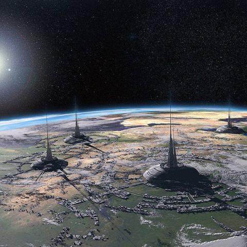 行星杀手究竟有多疯？从群星到EVE，那些能毁灭恒星的游戏终极武器实战拆解