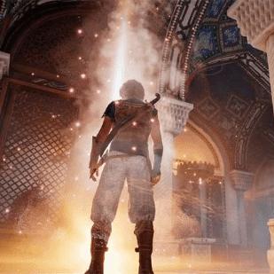 《波斯王子》重制版惊艳画面首曝，时之砂经典再现引期待