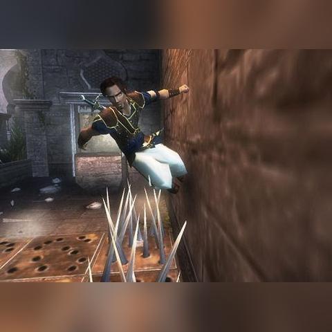 《波斯王子》重制版惊艳画面首曝，时之砂经典再现引期待