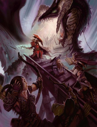 龙与地下城地下城主,新手DM最容易踩的3个团灭坑,你中了几个? 龙与地下城地下城主,新手DM最容易踩的3个团灭坑,你中了几个?