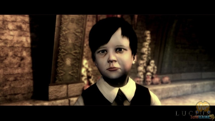 卢修斯游戏里的恶童诅咒,你真的看懂了每一次选择的代价? 卢修斯游戏里的恶童诅咒,你真的看懂了每一次选择的代价?