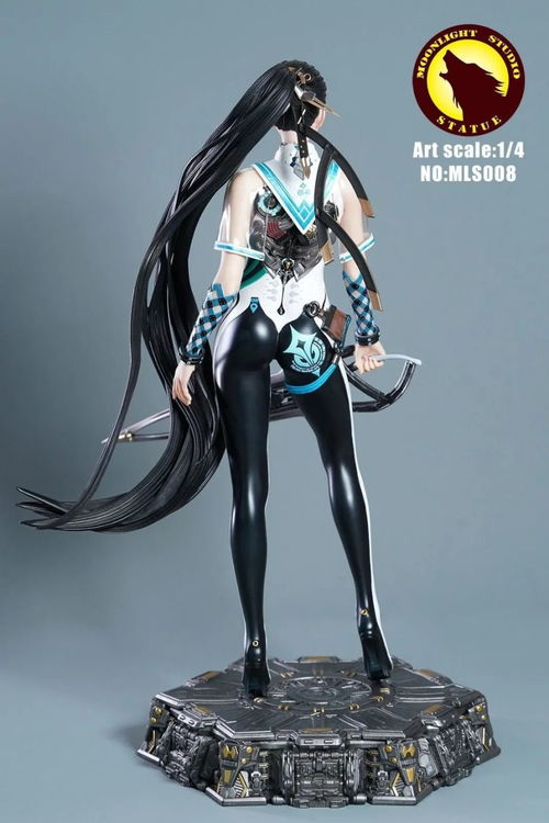 《剑星》手办新秀：小小伊芙捏造可爱魅力绽放