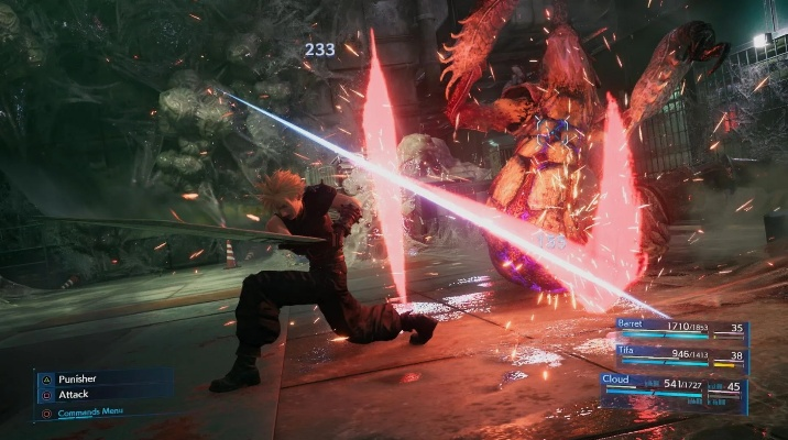 《最终幻想7重制版》NS2/PS5画质对决:揭秘视觉新境界 《最终幻想7重制版》NS2/PS5画质对决:揭秘视觉新境界