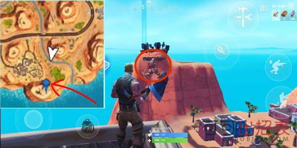 《红色沙漠》预购开启，与《堡垒之夜》联动新篇章震撼来袭