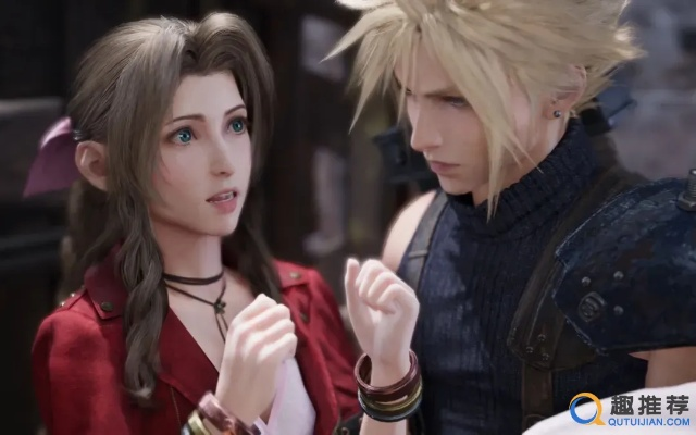 《最终幻想7重制版》NS2/PS5画质对决，揭秘次世代视觉盛宴！