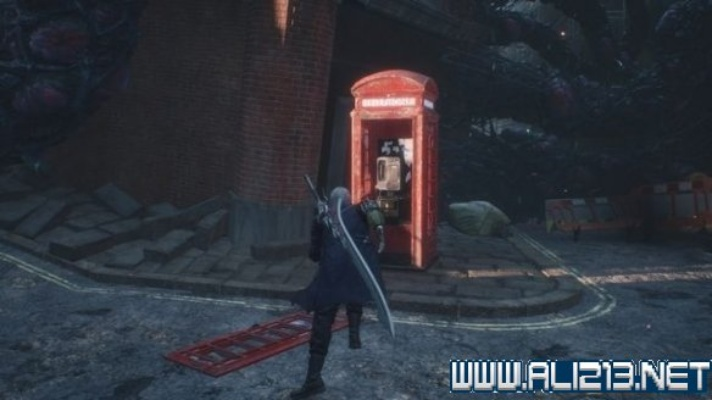 鬼泣5钥匙全收集痛点破解，红墓市3个隐形钥匙我蹲了5小时才摸到