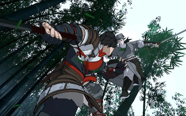 武侠回合巨制《枕刀歌》首曝,刀光剑影探江湖秘境 武侠回合巨制《枕刀歌》首曝,刀光剑影探江湖秘境