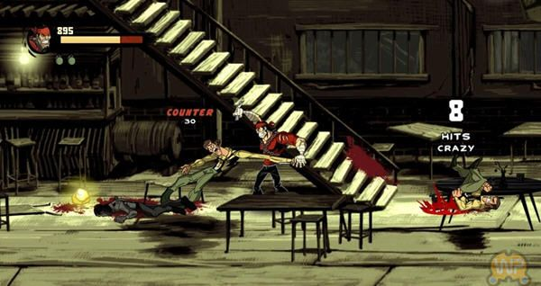 闪客2卡关到摔手柄?老玩家压箱底的12个实战套路,帮你秒变街头杀神 闪客2卡关到摔手柄?老玩家压箱底的12个实战套路,帮你秒变街头杀神