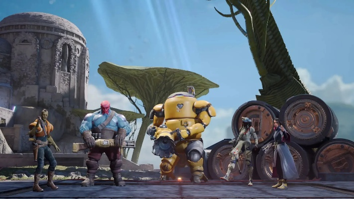 《星鸣特攻》遗魂守候,一周年再启招魂传奇 《星鸣特攻》遗魂守候,一周年再启招魂传奇