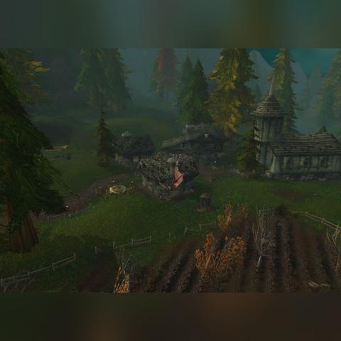 希尔斯布莱德丘陵在哪？老玩家不愿说的隐藏坐标与沉浸式探索指南