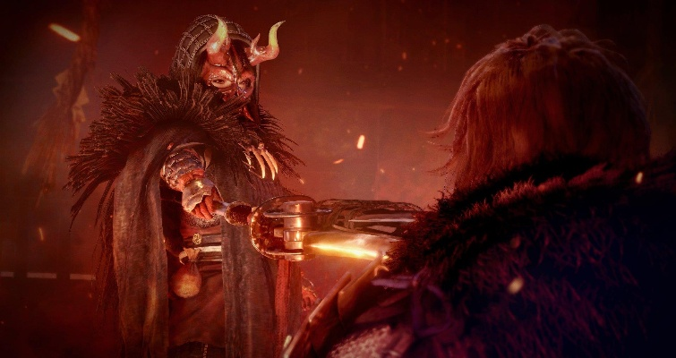 2026台北电玩展独家首曝：光荣特库摩《仁王3》Live Gaming精彩开台