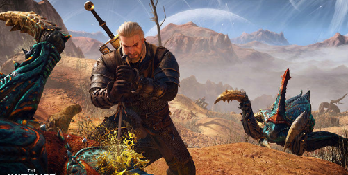 巫师传奇再续，王权联动CDPR《巫师：王权新纪元》