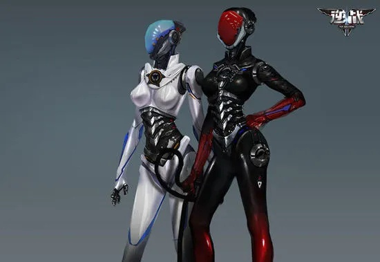 逆战未来女王惊艳亮相，揭秘精绝白皙美腿新风尚