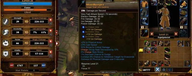 火炬之光2天神套装藏了多少秘密?老玩家都未必全懂的实战细节 火炬之光2天神套装藏了多少秘密?老玩家都未必全懂的实战细节