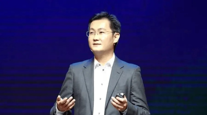 腾讯游戏实力震撼：马化腾盛赞“霸主风范”令人敬畏