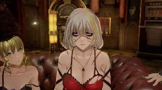 八尺夫人《噬血代码2》御姐爆红，泡澡新体验引热议