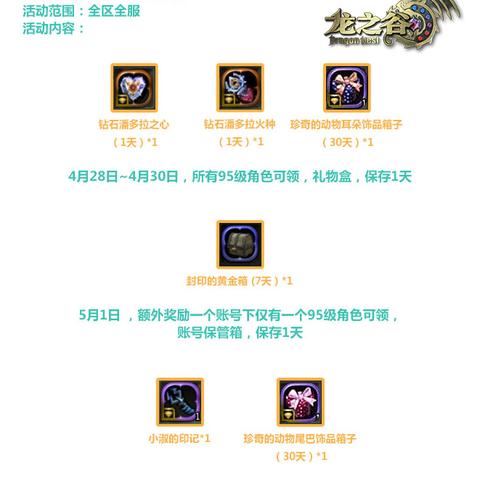 揭秘龙之谷手游无限钻石背后的真相